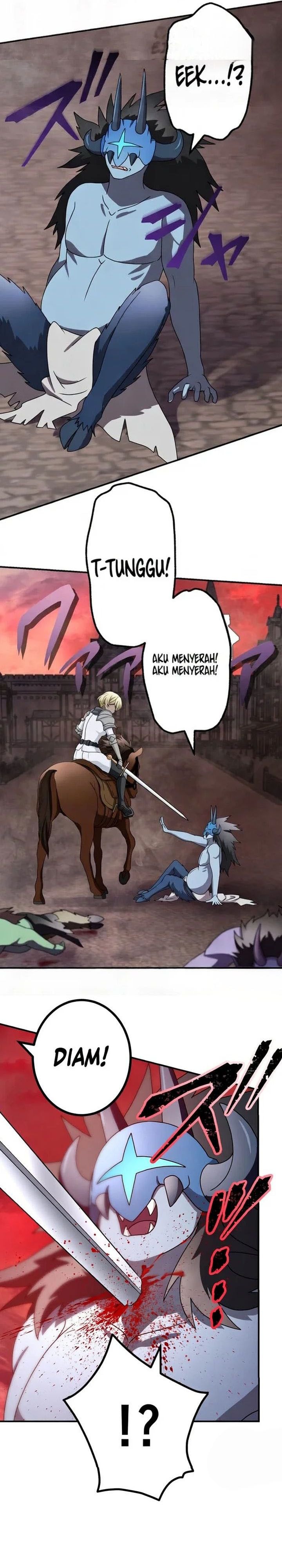 Saikyou Ansatsusha, Class Ten'i de Isekai e - Chapter 142 - Page 9