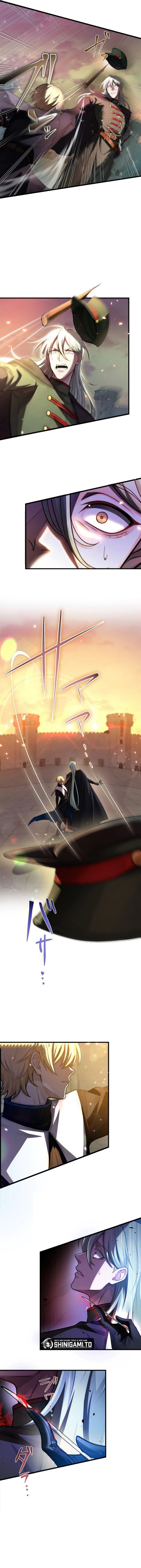 The Sword Saint Reincarnated Into A Noble Mage Family - Chapter 27 - Page 11