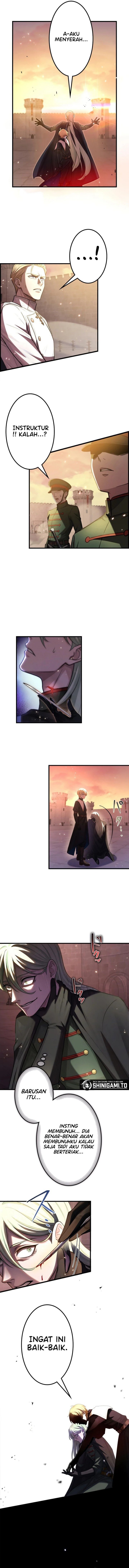 The Sword Saint Reincarnated Into A Noble Mage Family - Chapter 27 - Page 12