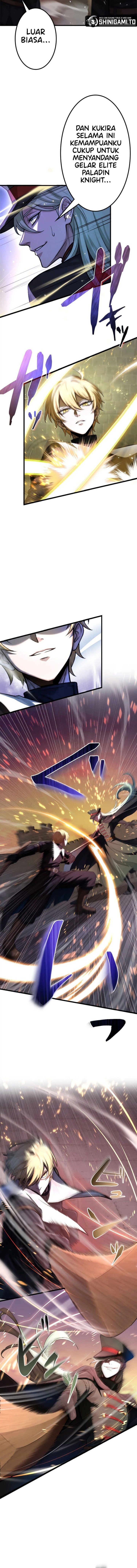The Sword Saint Reincarnated Into A Noble Mage Family - Chapter 27 - Page 6