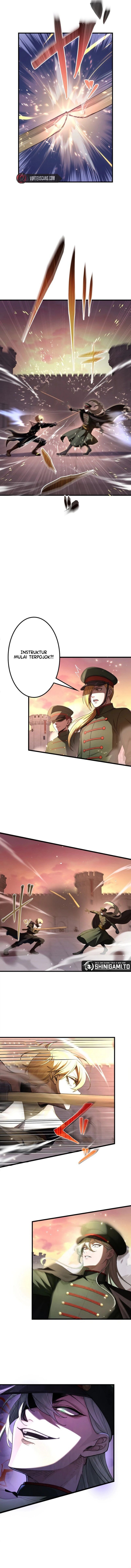 The Sword Saint Reincarnated Into A Noble Mage Family - Chapter 27 - Page 7