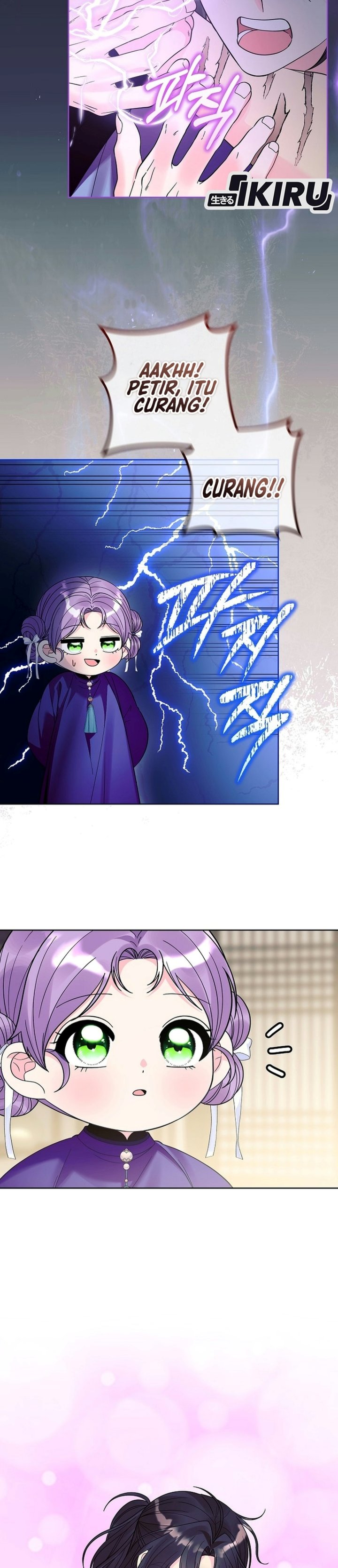 The Terminally Ill Baby Healer Doesn’t Hide Her Genius - Chapter 57 - Page 16