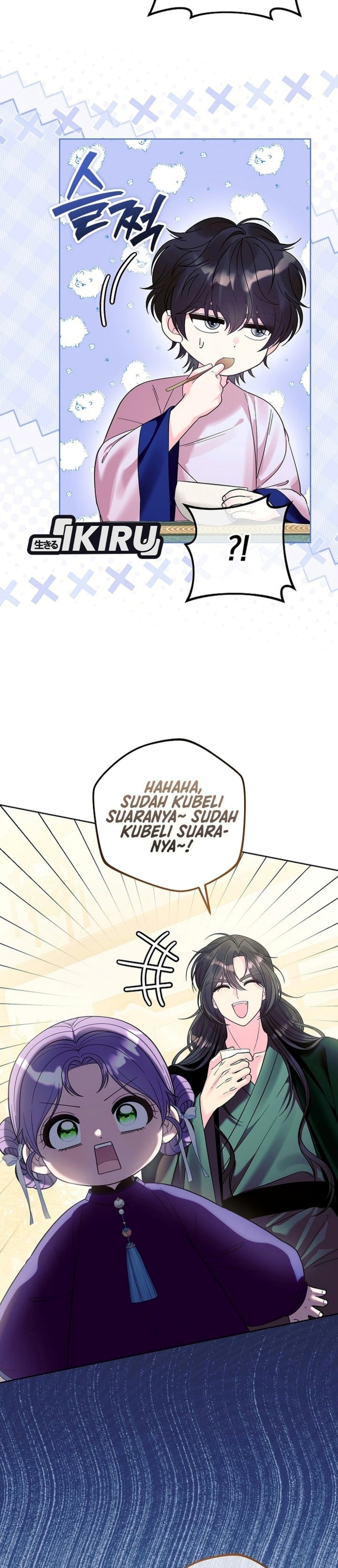 The Terminally Ill Baby Healer Doesn’t Hide Her Genius - Chapter 57 - Page 6