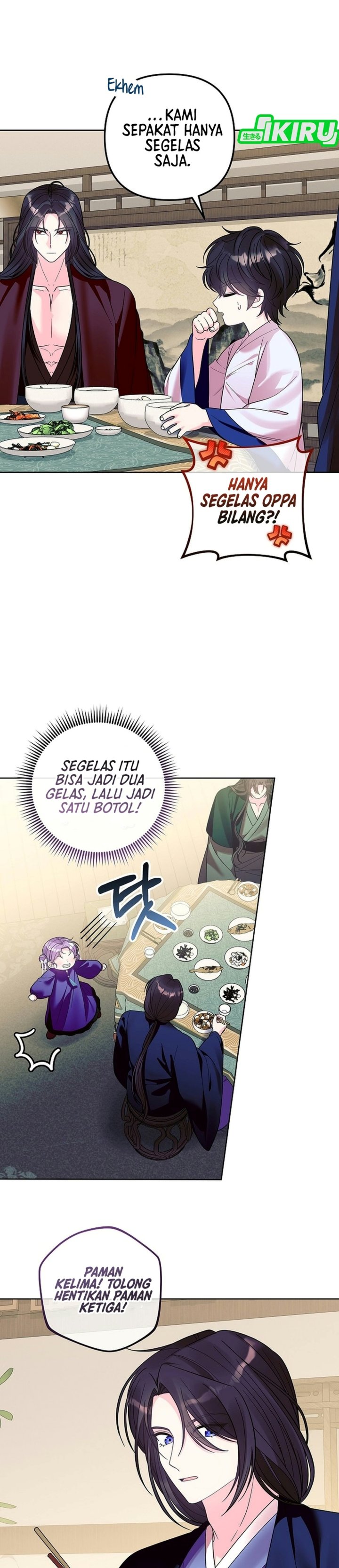 The Terminally Ill Baby Healer Doesn’t Hide Her Genius - Chapter 57 - Page 8