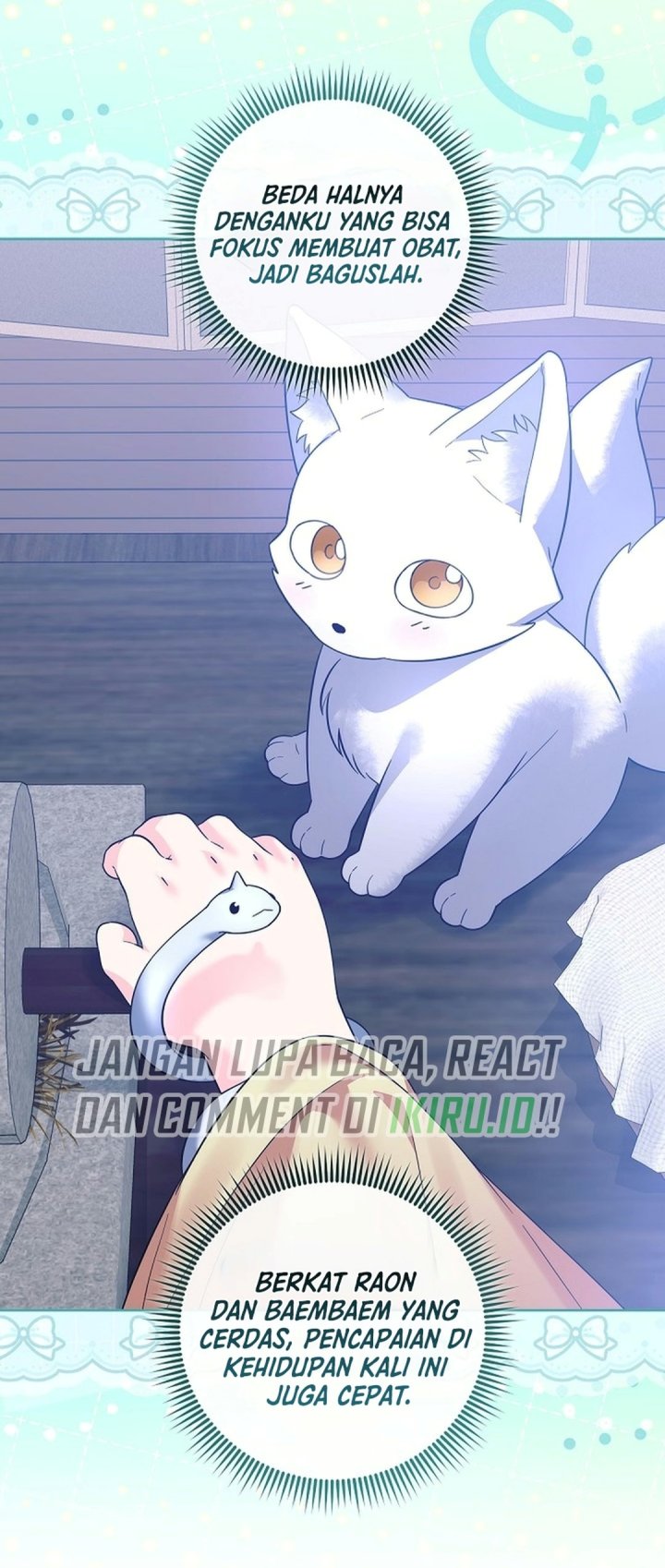 The Terminally Ill Baby Healer Doesn’t Hide Her Genius - Chapter 58 - Page 19