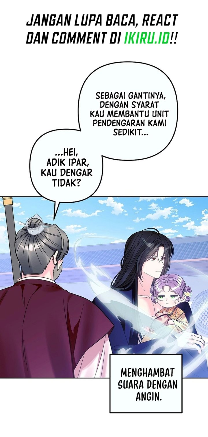 The Terminally Ill Baby Healer Doesn’t Hide Her Genius - Chapter 58 - Page 31