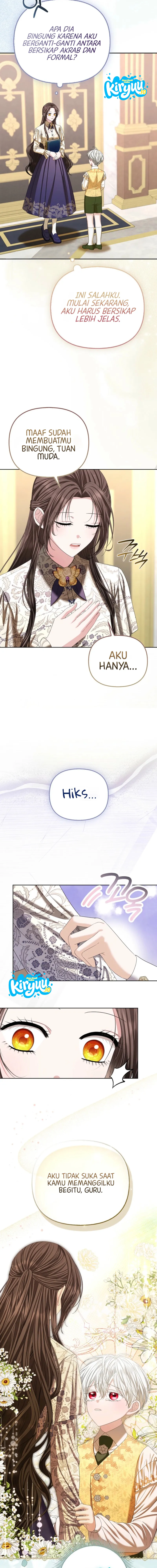 The Terminally Ill Lady Fakes a Job with the Villain Family - Chapter 10 - Page 2