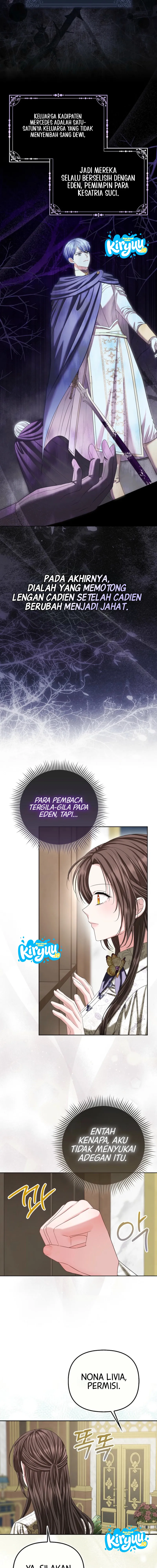 The Terminally Ill Lady Fakes a Job with the Villain Family - Chapter 10 - Page 8