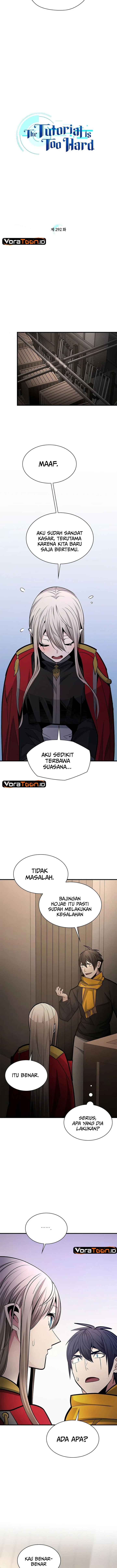 The Tutorial Is Too Hard - Chapter 292 - Page 6