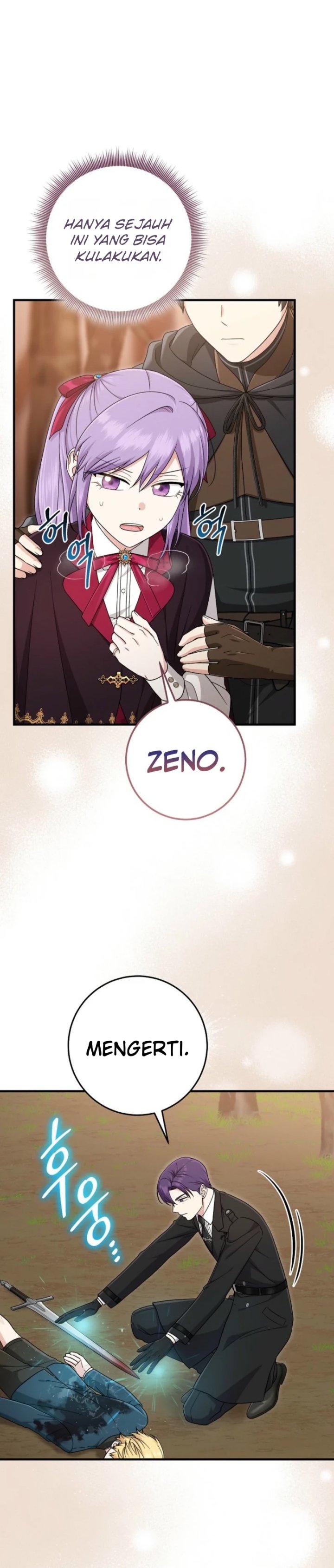 The Unintentionally Ideal Adopted Daughter - Chapter 126 - Page 20