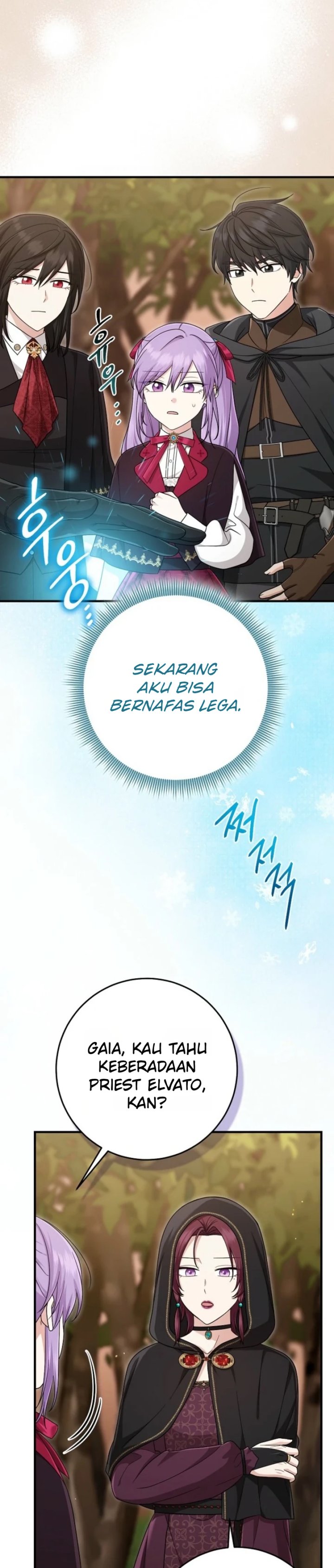 The Unintentionally Ideal Adopted Daughter - Chapter 126 - Page 21