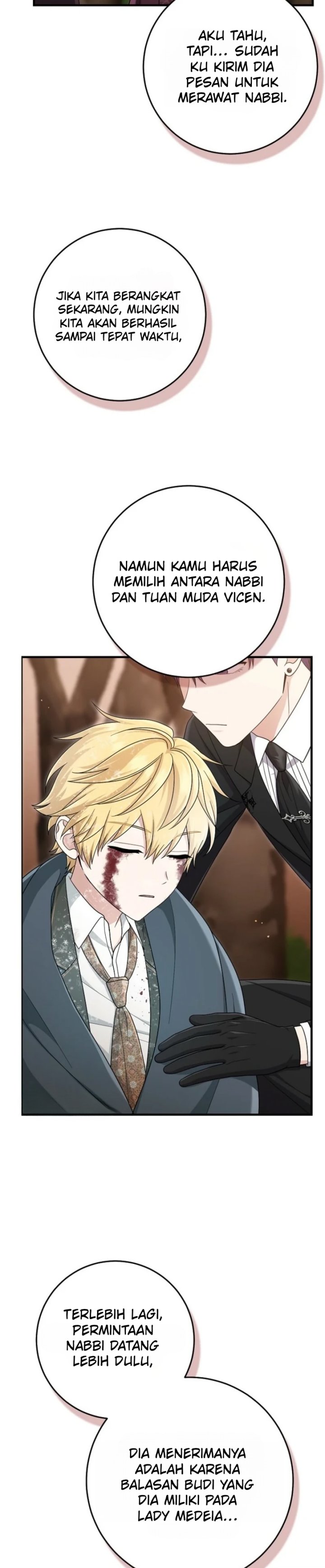 The Unintentionally Ideal Adopted Daughter - Chapter 126 - Page 22