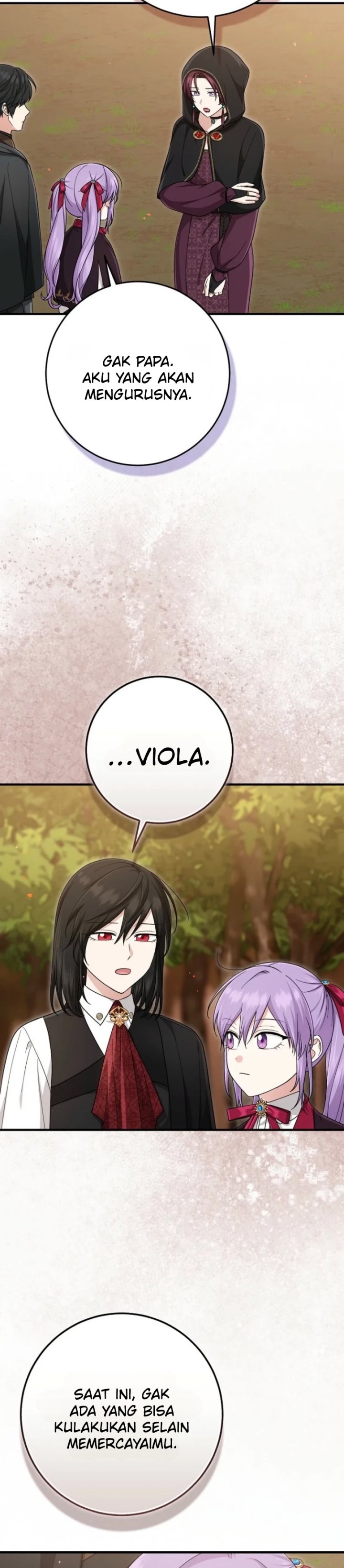 The Unintentionally Ideal Adopted Daughter - Chapter 126 - Page 23