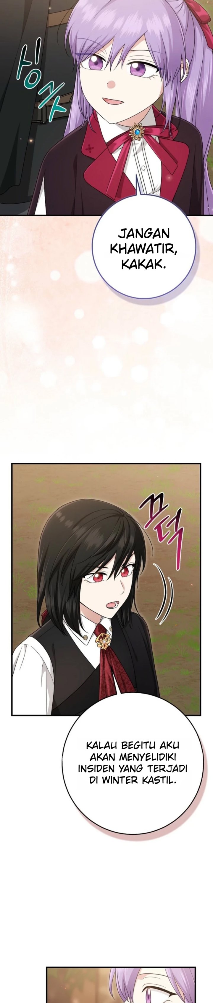The Unintentionally Ideal Adopted Daughter - Chapter 126 - Page 24