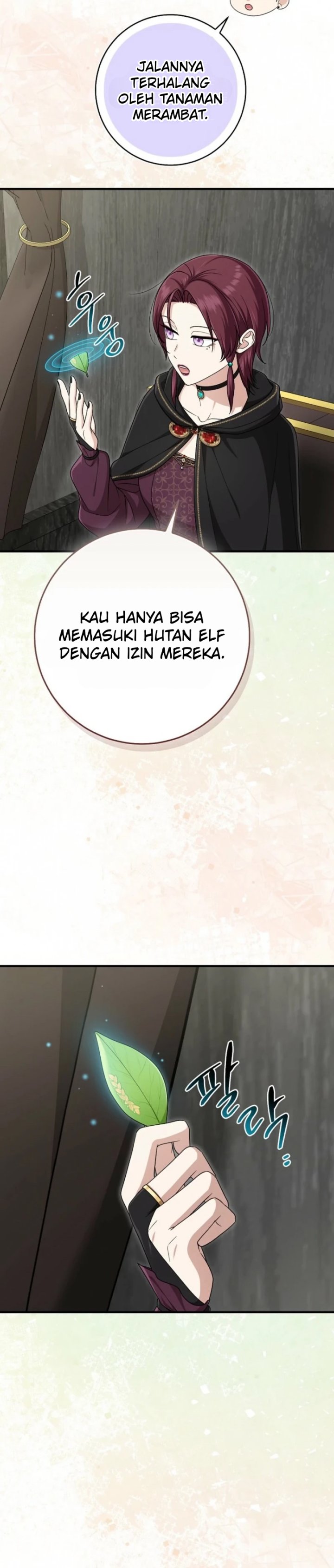 The Unintentionally Ideal Adopted Daughter - Chapter 126 - Page 28