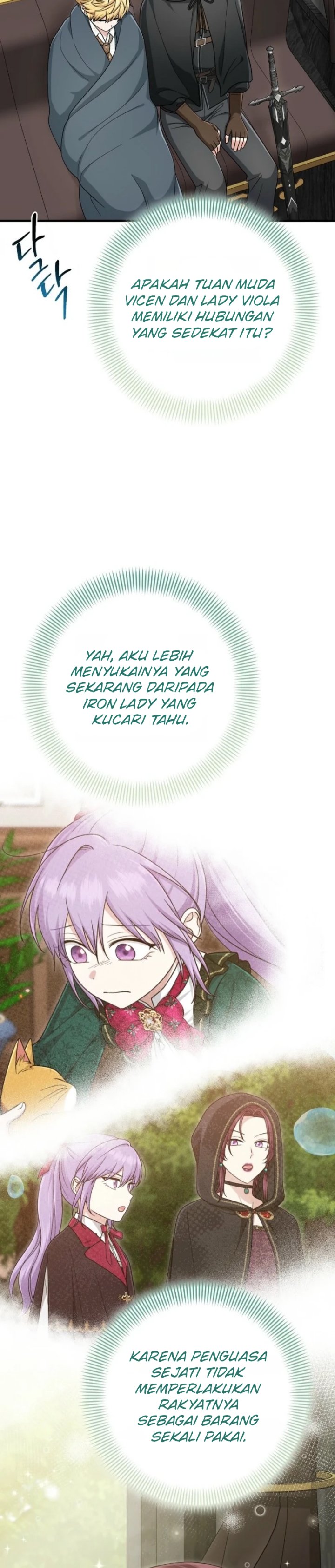 The Unintentionally Ideal Adopted Daughter - Chapter 126 - Page 32