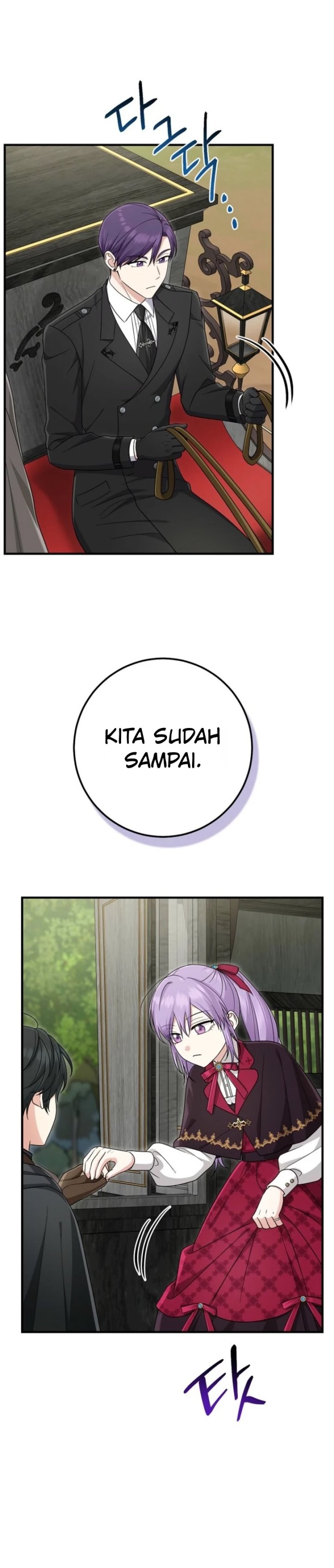 The Unintentionally Ideal Adopted Daughter - Chapter 126 - Page 34