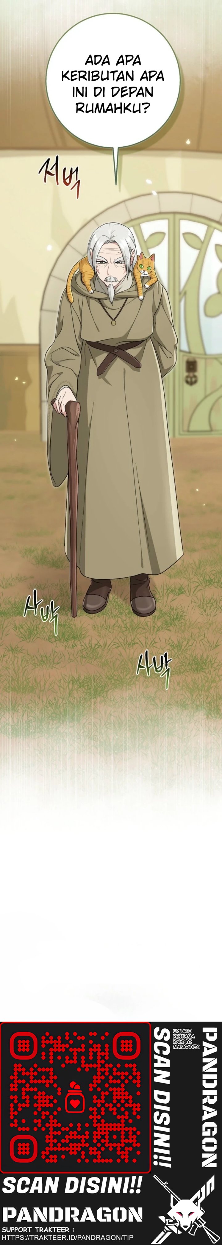 The Unintentionally Ideal Adopted Daughter - Chapter 126 - Page 37