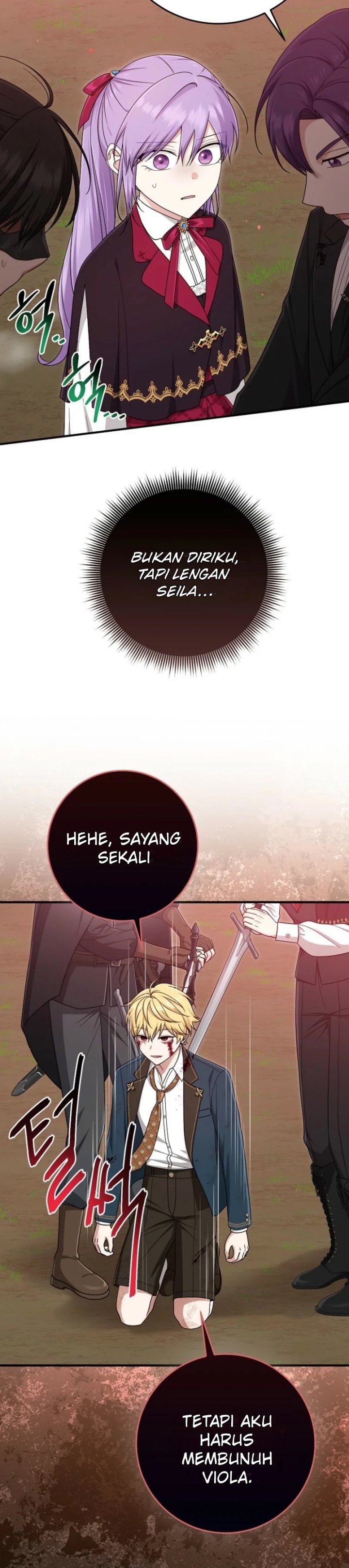 The Unintentionally Ideal Adopted Daughter - Chapter 126 - Page 4