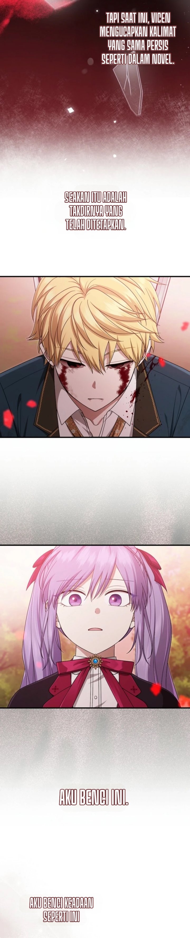 The Unintentionally Ideal Adopted Daughter - Chapter 126 - Page 6