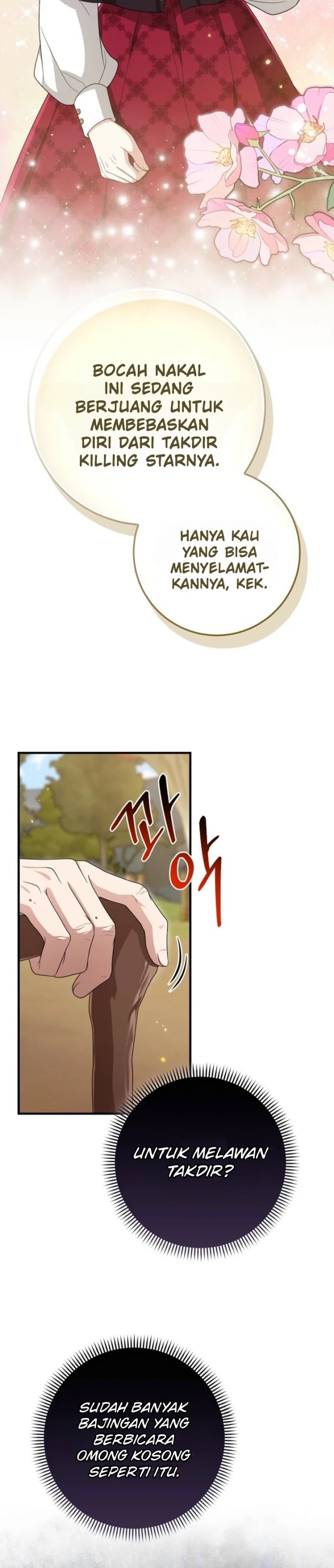 The Unintentionally Ideal Adopted Daughter - Chapter 127 - Page 18