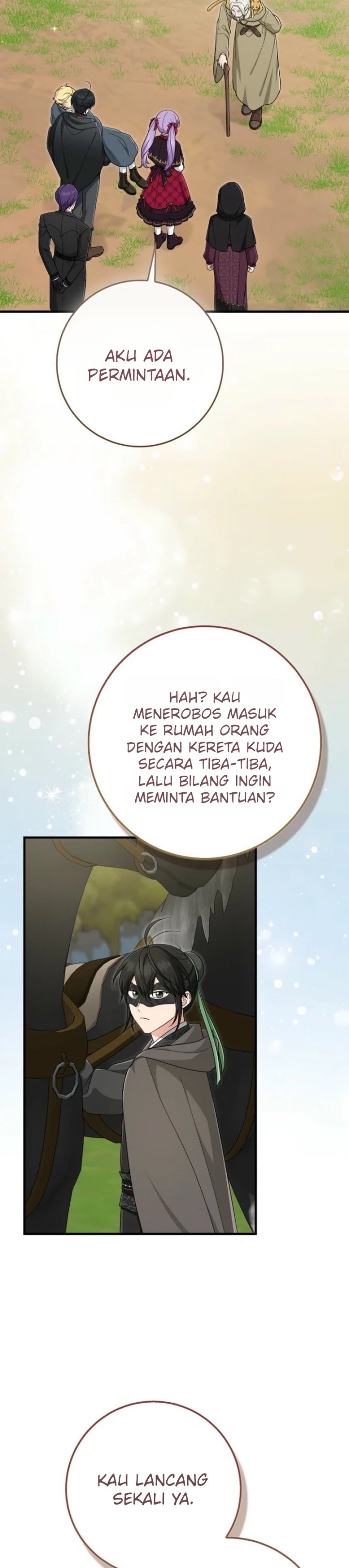 The Unintentionally Ideal Adopted Daughter - Chapter 127 - Page 2