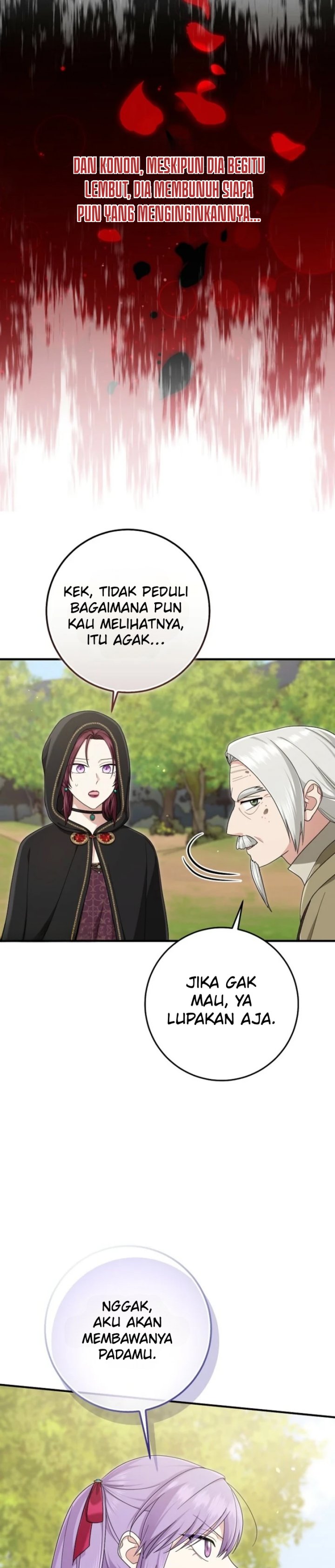 The Unintentionally Ideal Adopted Daughter - Chapter 127 - Page 23