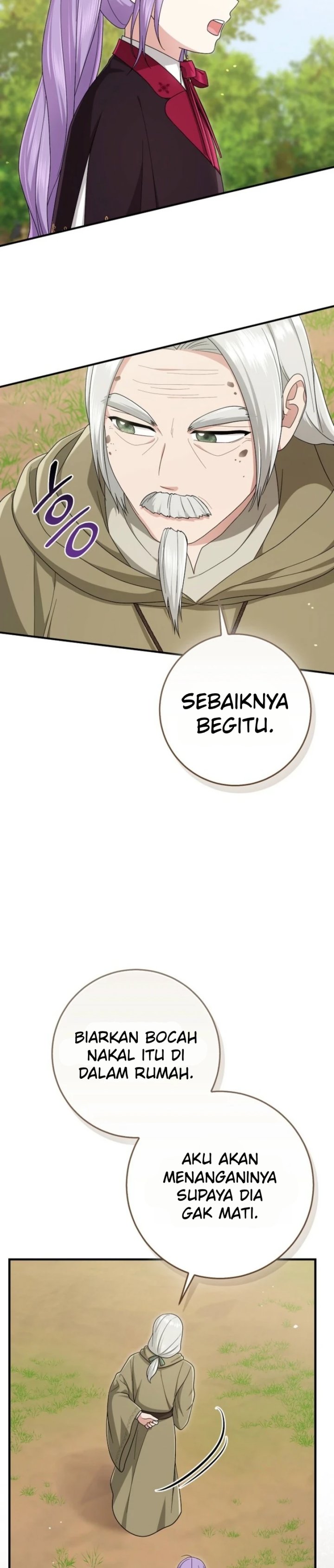 The Unintentionally Ideal Adopted Daughter - Chapter 127 - Page 24