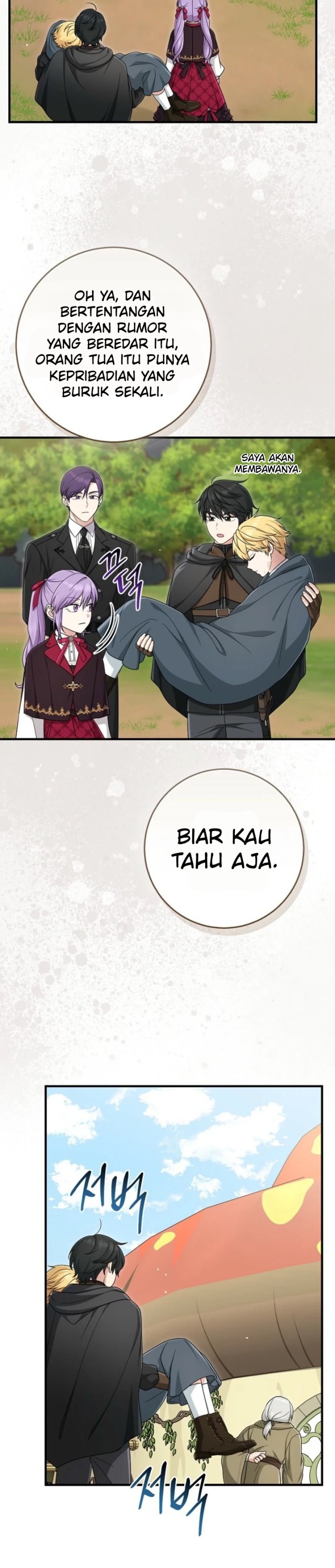 The Unintentionally Ideal Adopted Daughter - Chapter 127 - Page 25