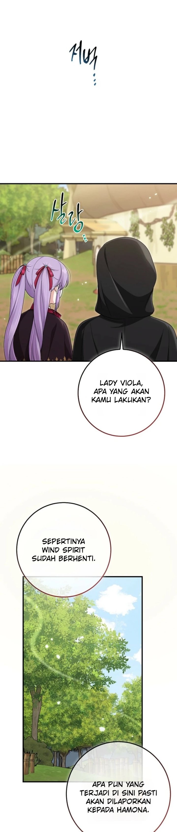 The Unintentionally Ideal Adopted Daughter - Chapter 127 - Page 26