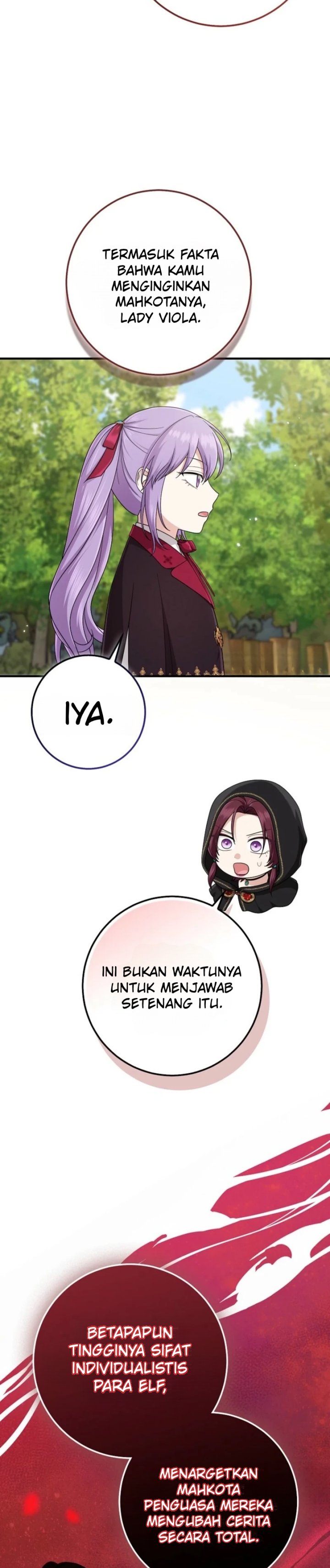 The Unintentionally Ideal Adopted Daughter - Chapter 127 - Page 27