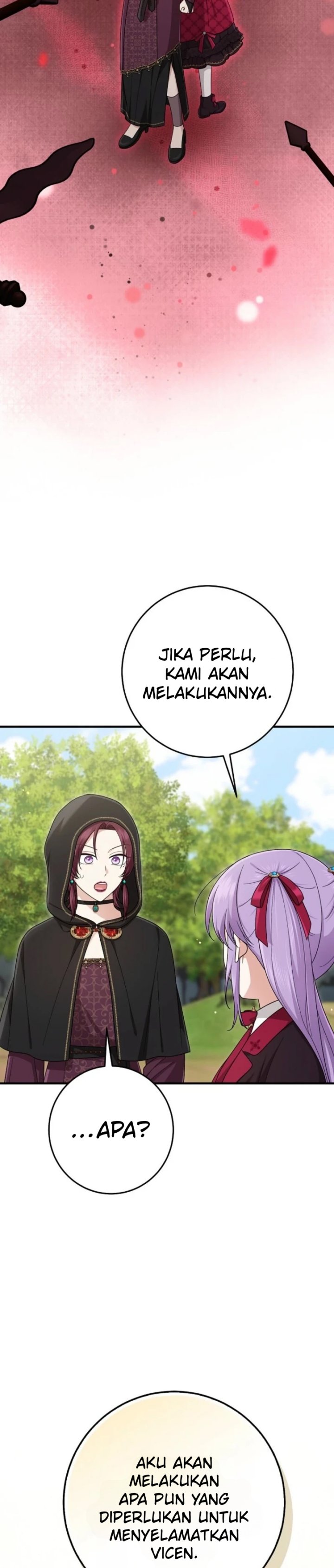 The Unintentionally Ideal Adopted Daughter - Chapter 127 - Page 29