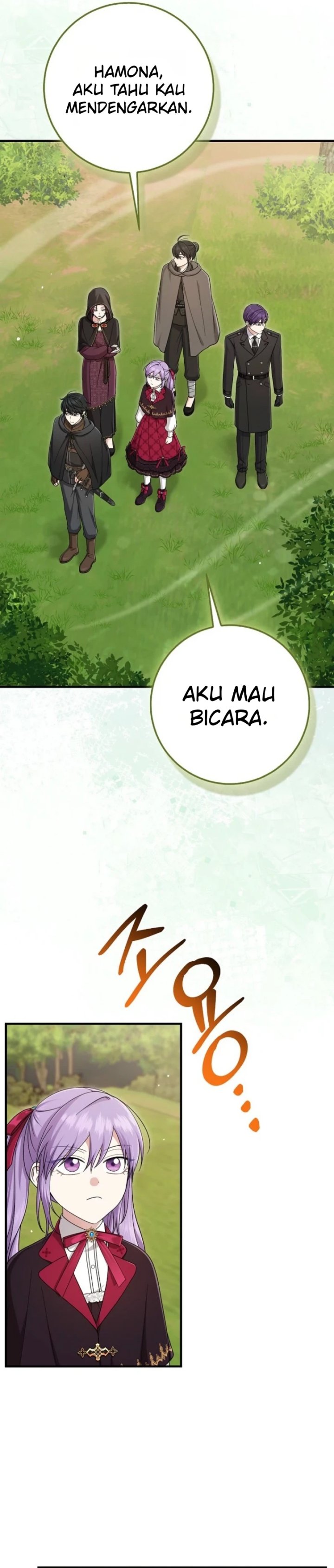 The Unintentionally Ideal Adopted Daughter - Chapter 127 - Page 32