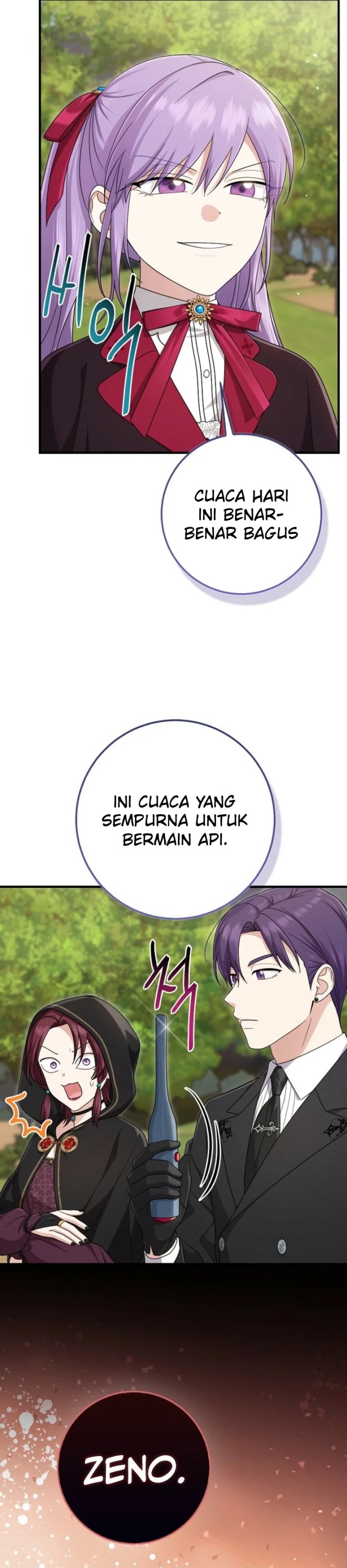 The Unintentionally Ideal Adopted Daughter - Chapter 127 - Page 33