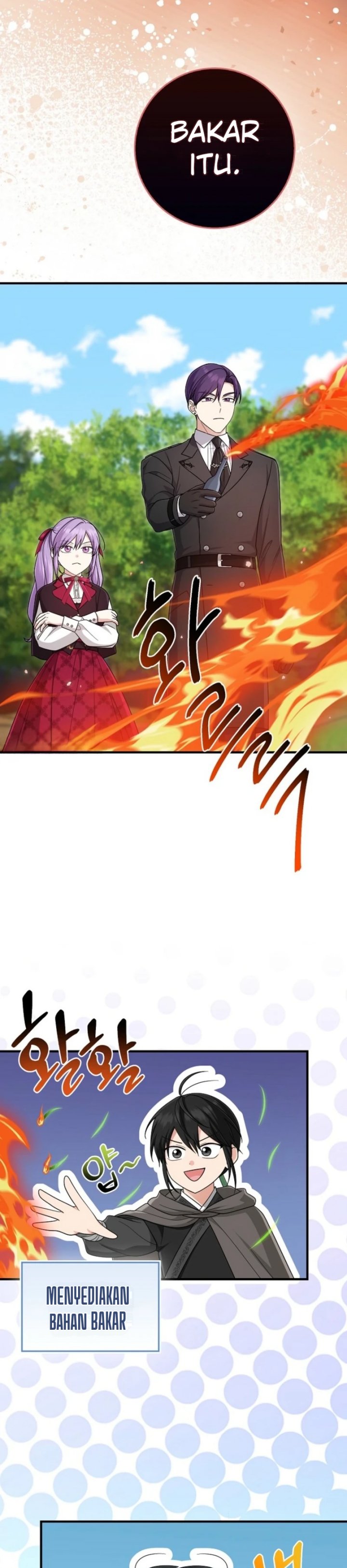 The Unintentionally Ideal Adopted Daughter - Chapter 127 - Page 34