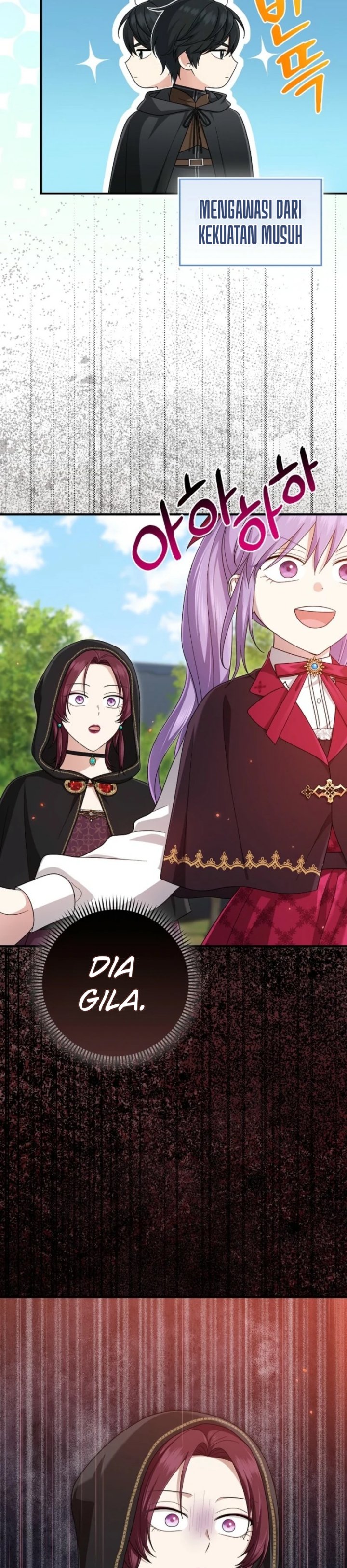The Unintentionally Ideal Adopted Daughter - Chapter 127 - Page 35