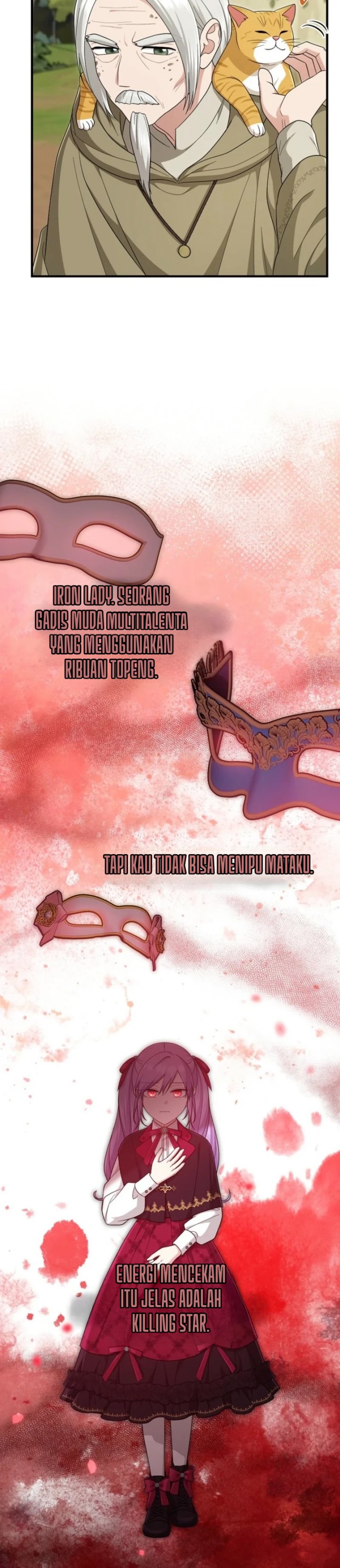 The Unintentionally Ideal Adopted Daughter - Chapter 127 - Page 4