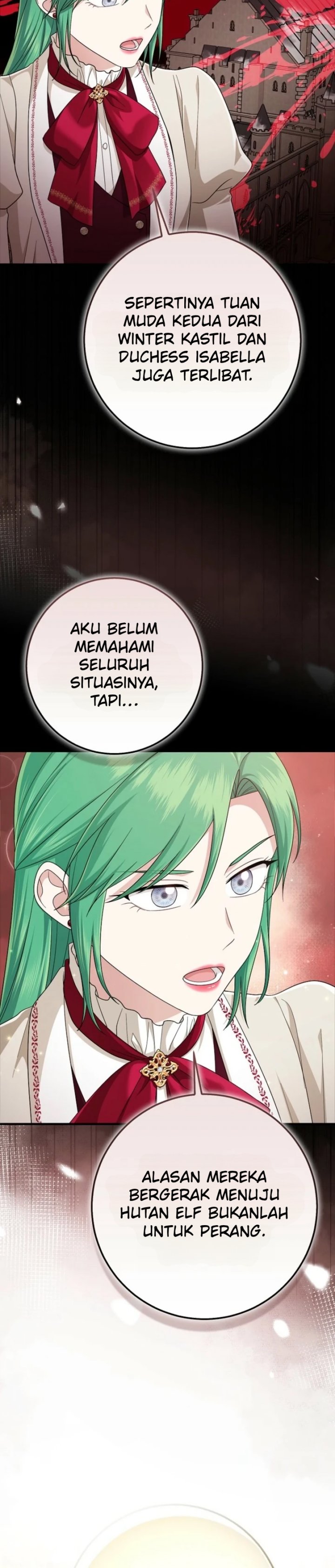 The Unintentionally Ideal Adopted Daughter - Chapter 128 - Page 12
