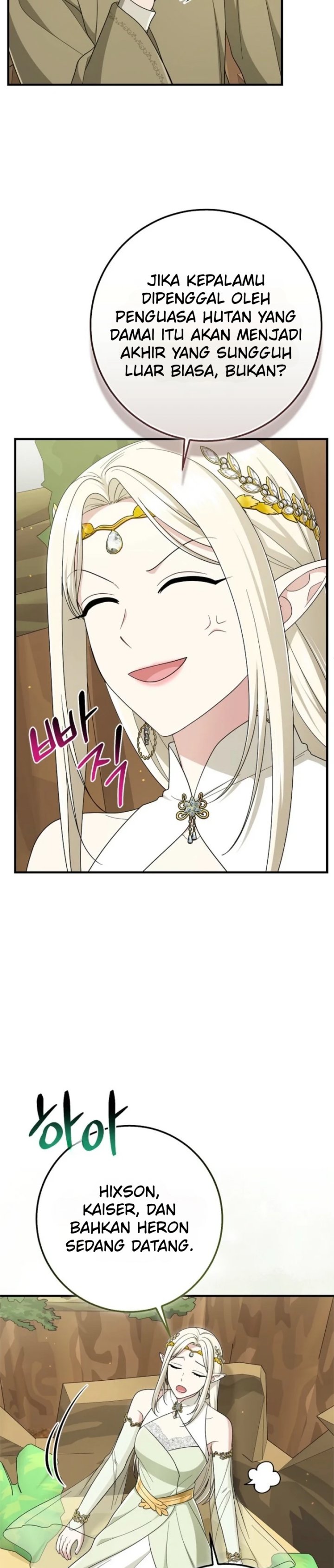The Unintentionally Ideal Adopted Daughter - Chapter 128 - Page 18