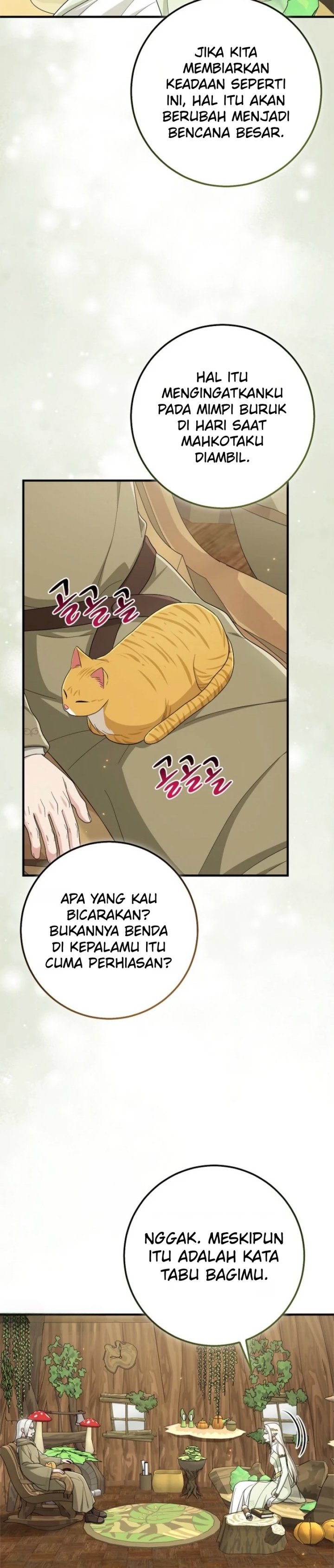 The Unintentionally Ideal Adopted Daughter - Chapter 128 - Page 19