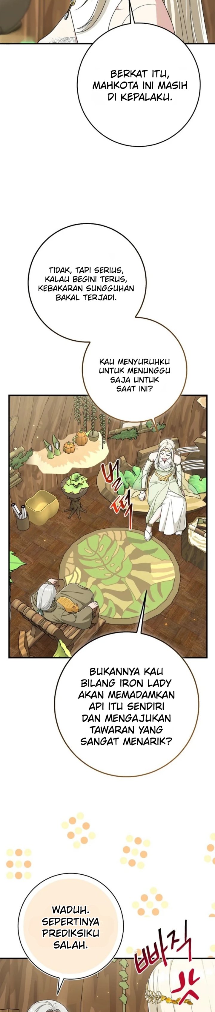 The Unintentionally Ideal Adopted Daughter - Chapter 128 - Page 23