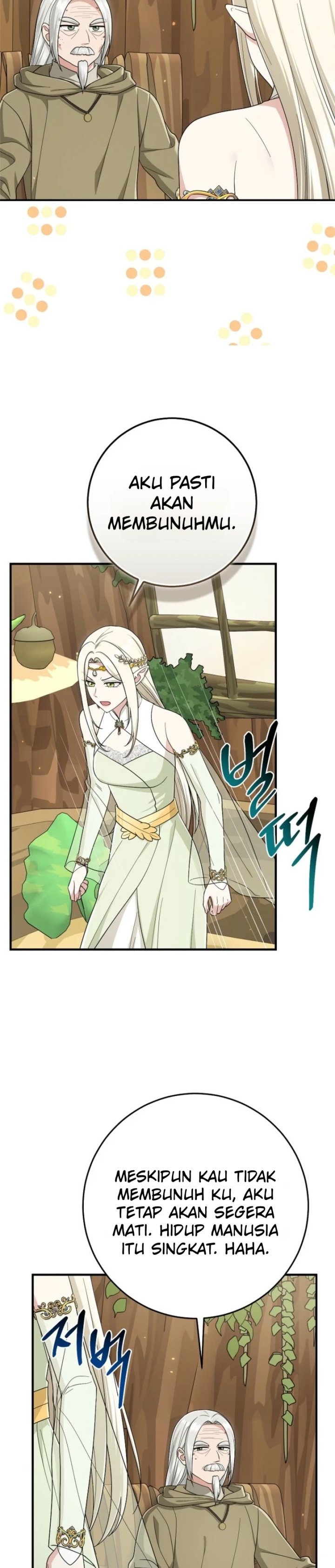 The Unintentionally Ideal Adopted Daughter - Chapter 128 - Page 24