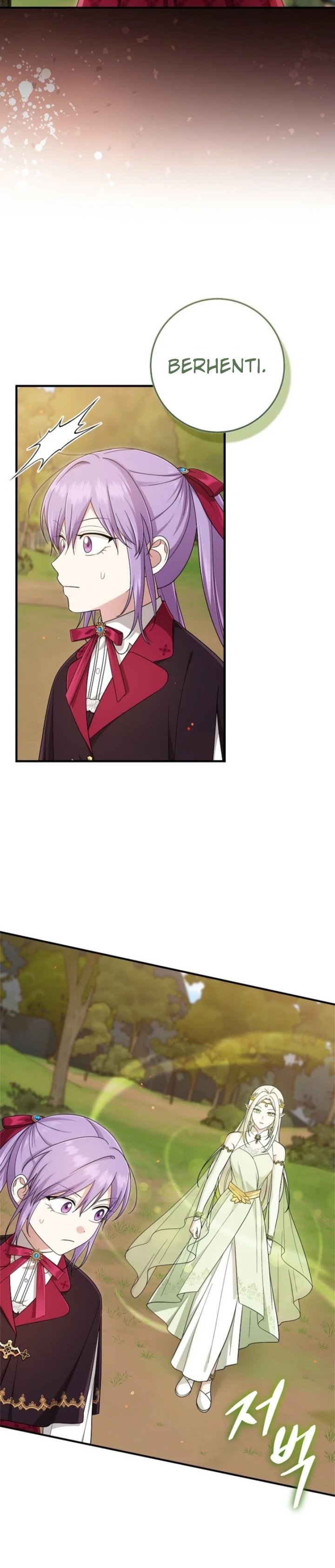 The Unintentionally Ideal Adopted Daughter - Chapter 128 - Page 28