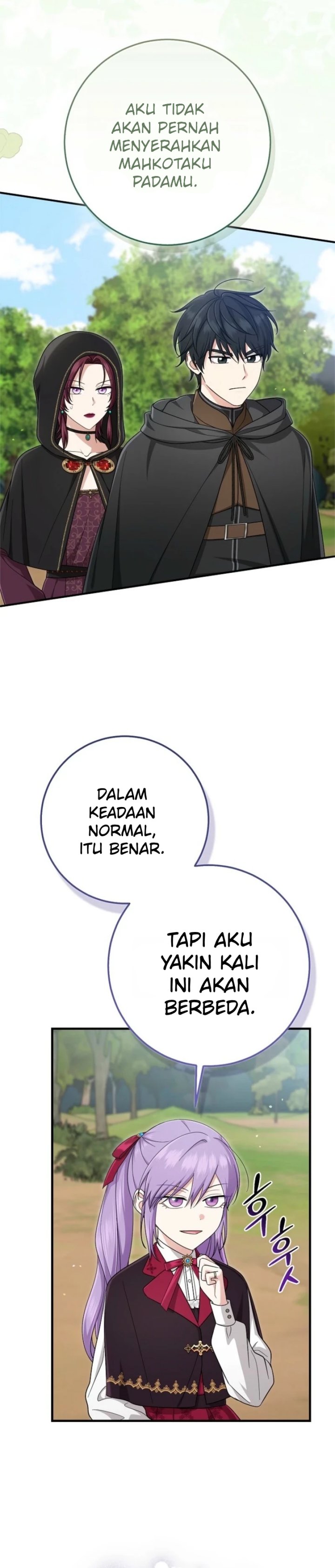 The Unintentionally Ideal Adopted Daughter - Chapter 128 - Page 32