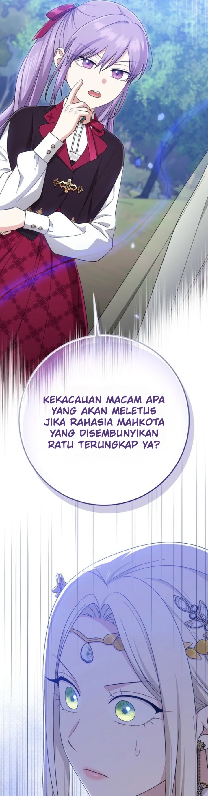The Unintentionally Ideal Adopted Daughter - Chapter 128 - Page 38