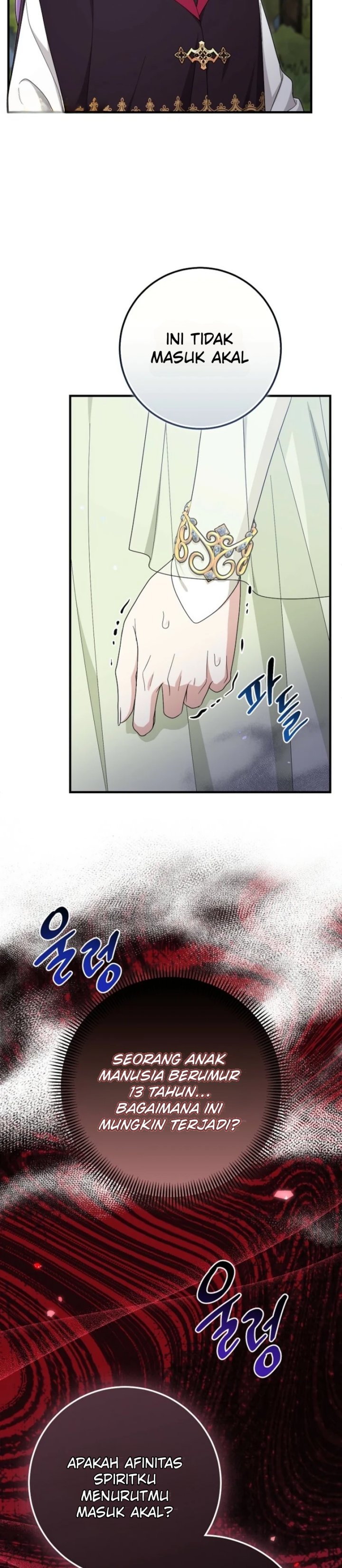 The Unintentionally Ideal Adopted Daughter - Chapter 129 - Page 10