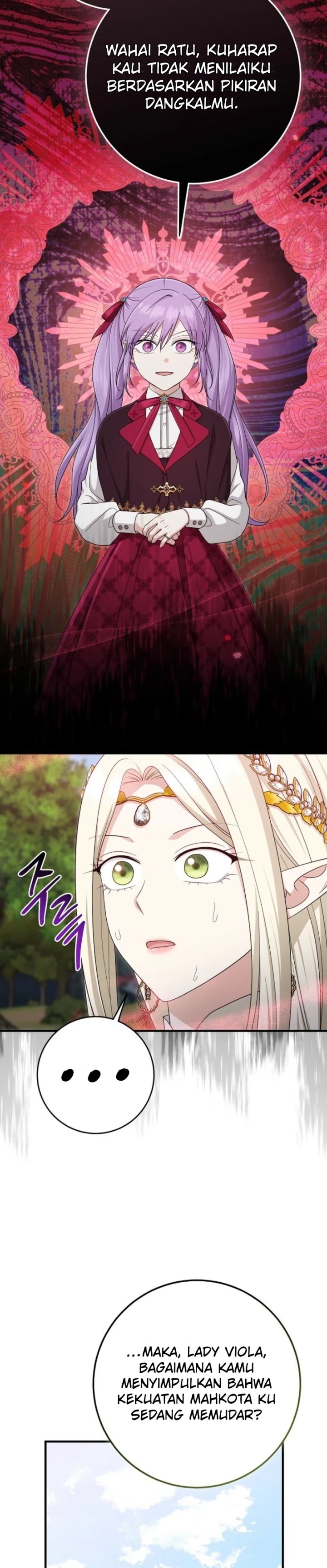 The Unintentionally Ideal Adopted Daughter - Chapter 129 - Page 11
