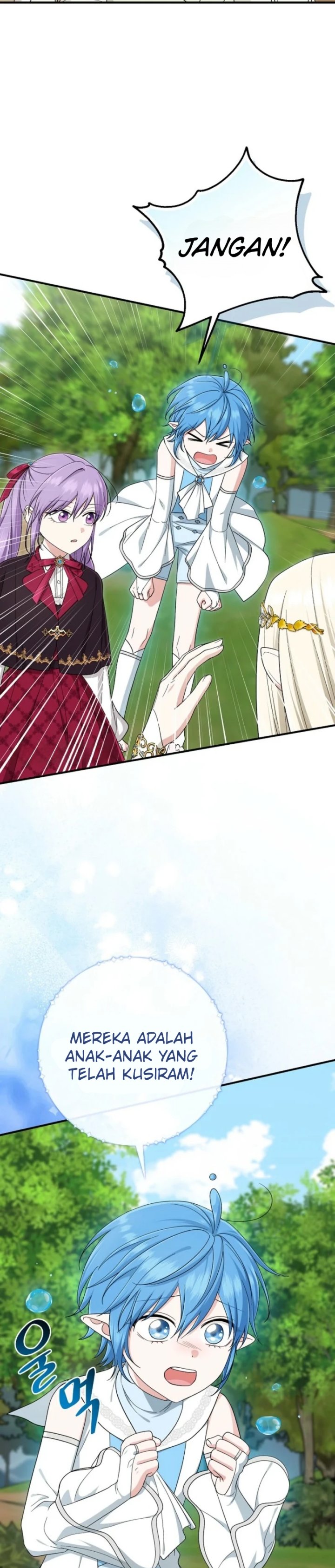 The Unintentionally Ideal Adopted Daughter - Chapter 129 - Page 17