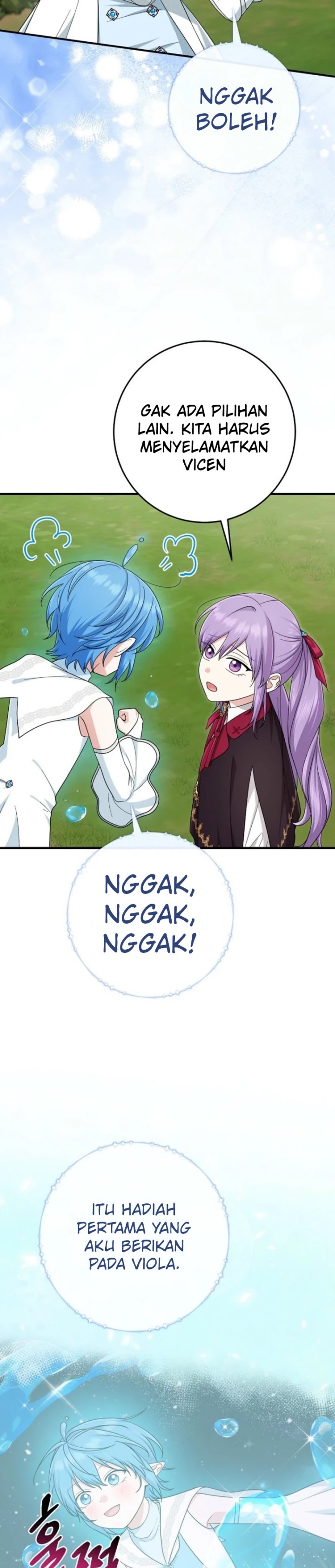 The Unintentionally Ideal Adopted Daughter - Chapter 129 - Page 18