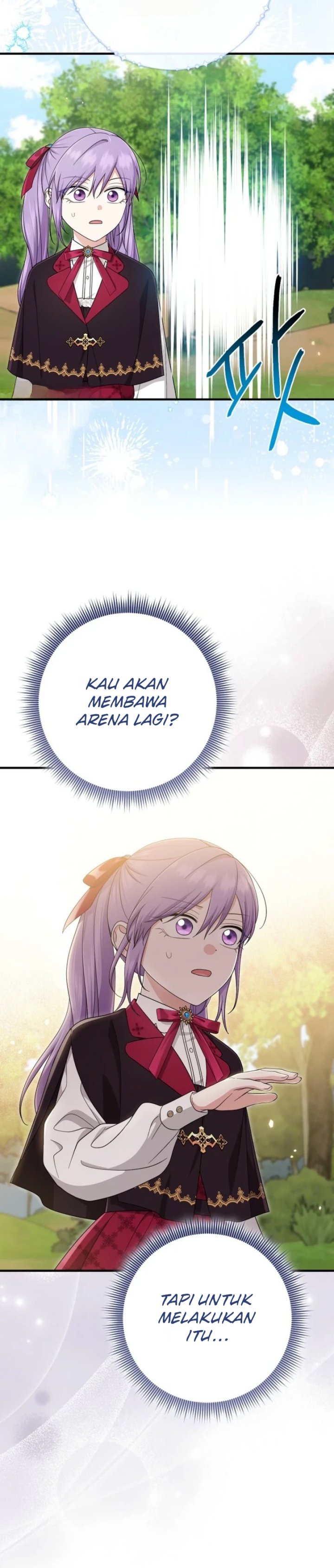 The Unintentionally Ideal Adopted Daughter - Chapter 129 - Page 21